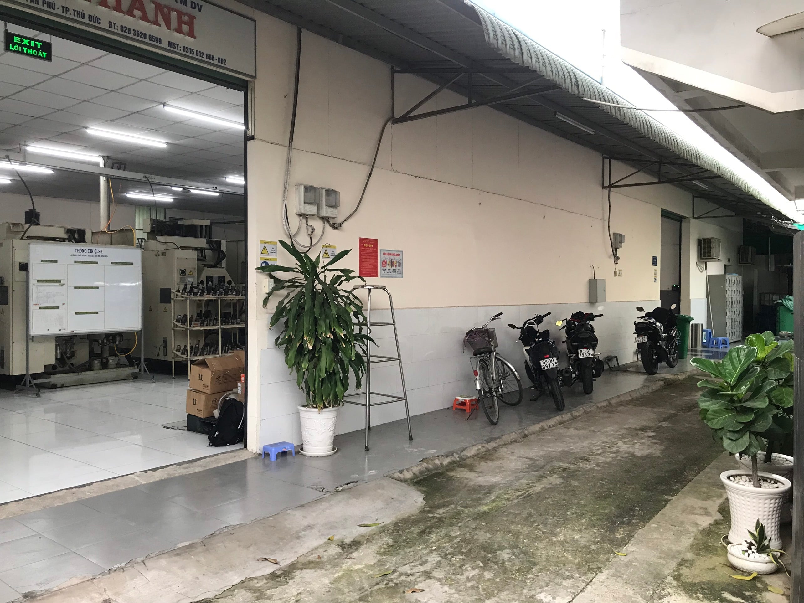 Outside of the company (2)